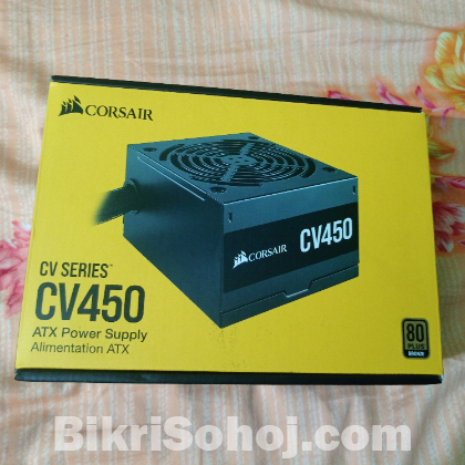 Corsair CV450 450Watt 80 Plus Bronze Certified